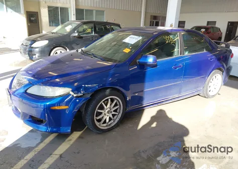 2003 Mazda Mazda6 S z USA, uszkodzony, nr VIN 1YVHP80D635M13655